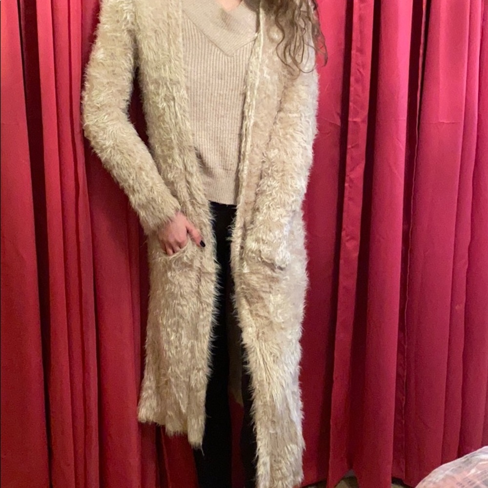 Free People Cardigan!